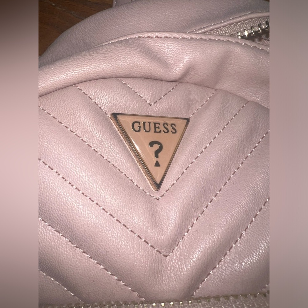 Guess Mini Backpack Purse - Picture 6 of 6